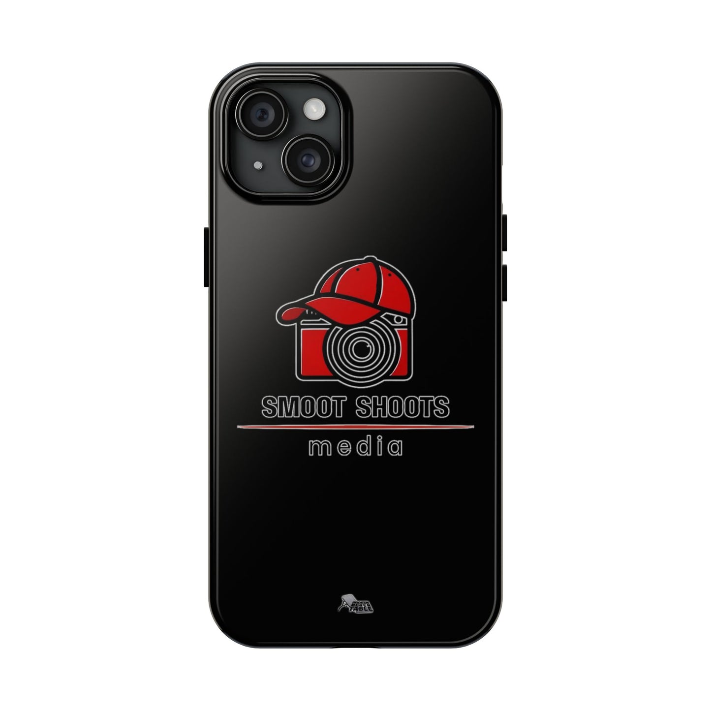 Smoot Shoots Media - iPhone Case