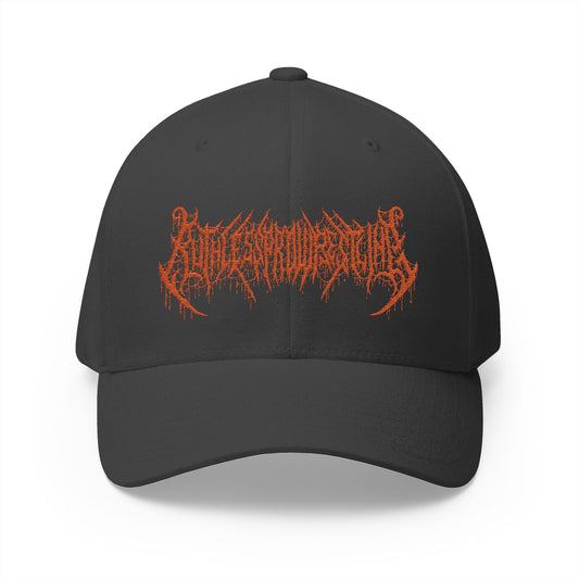 Ruthless Pro Wrestling - Fitted Embroidered Hat