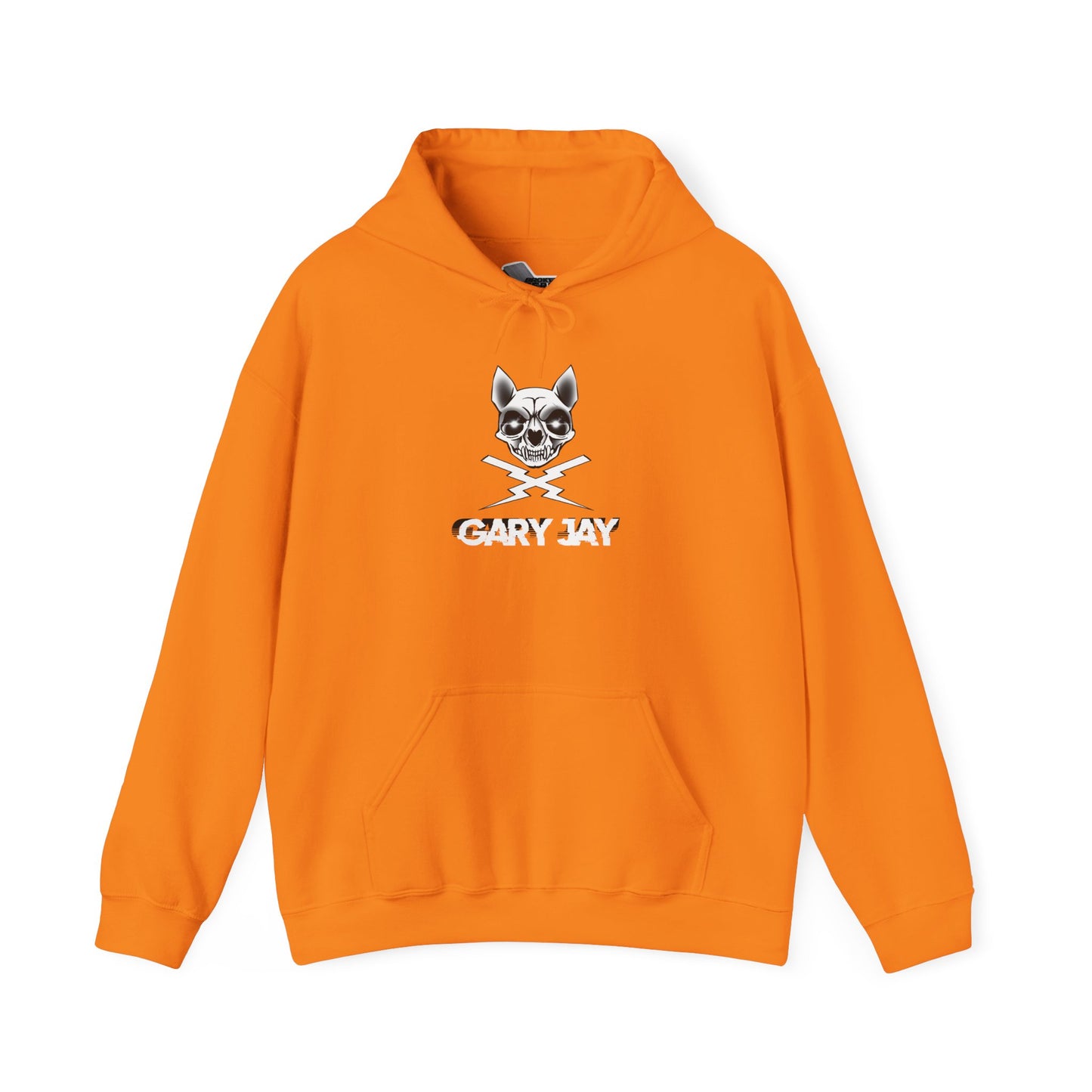 Gary Jay - Barn Owl (Cyber Variant) Hoodie
