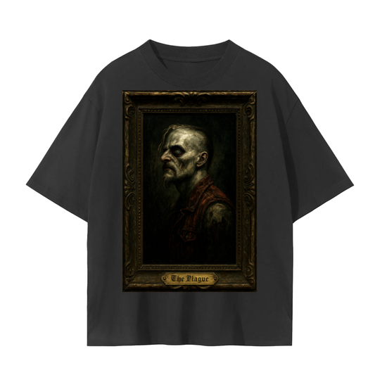 Gory - The Plague (Oversized Print) T-Shirt