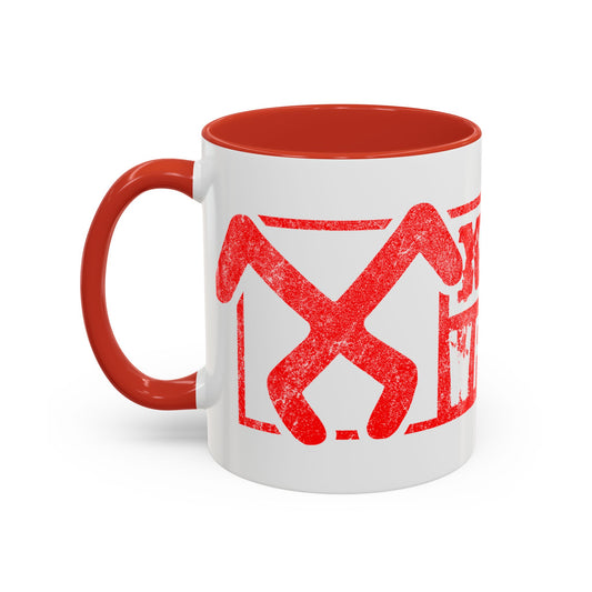 X-Brand Wrestling - Logo Coffee Mug - 11oz-15oz
