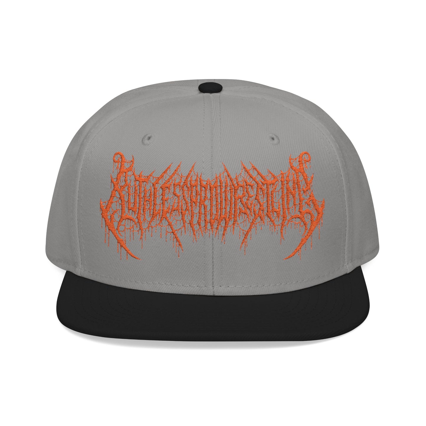 Ruthless Pro Wrestling - Embroidered Snapback Hat