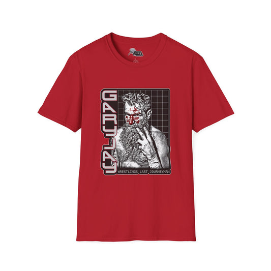 Gary Jay - Wrestlings Last Journeyman T-Shirt