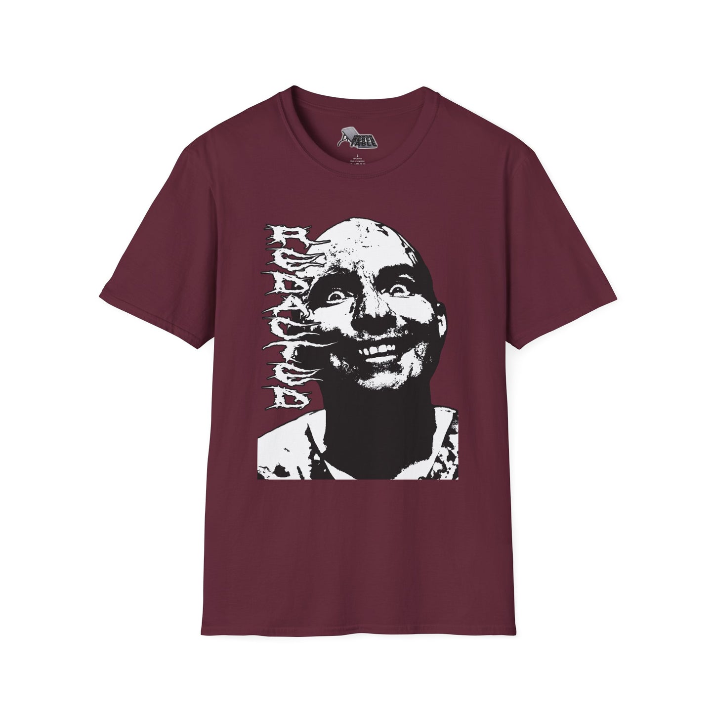 Dr. Redacted - Smile T-Shirt