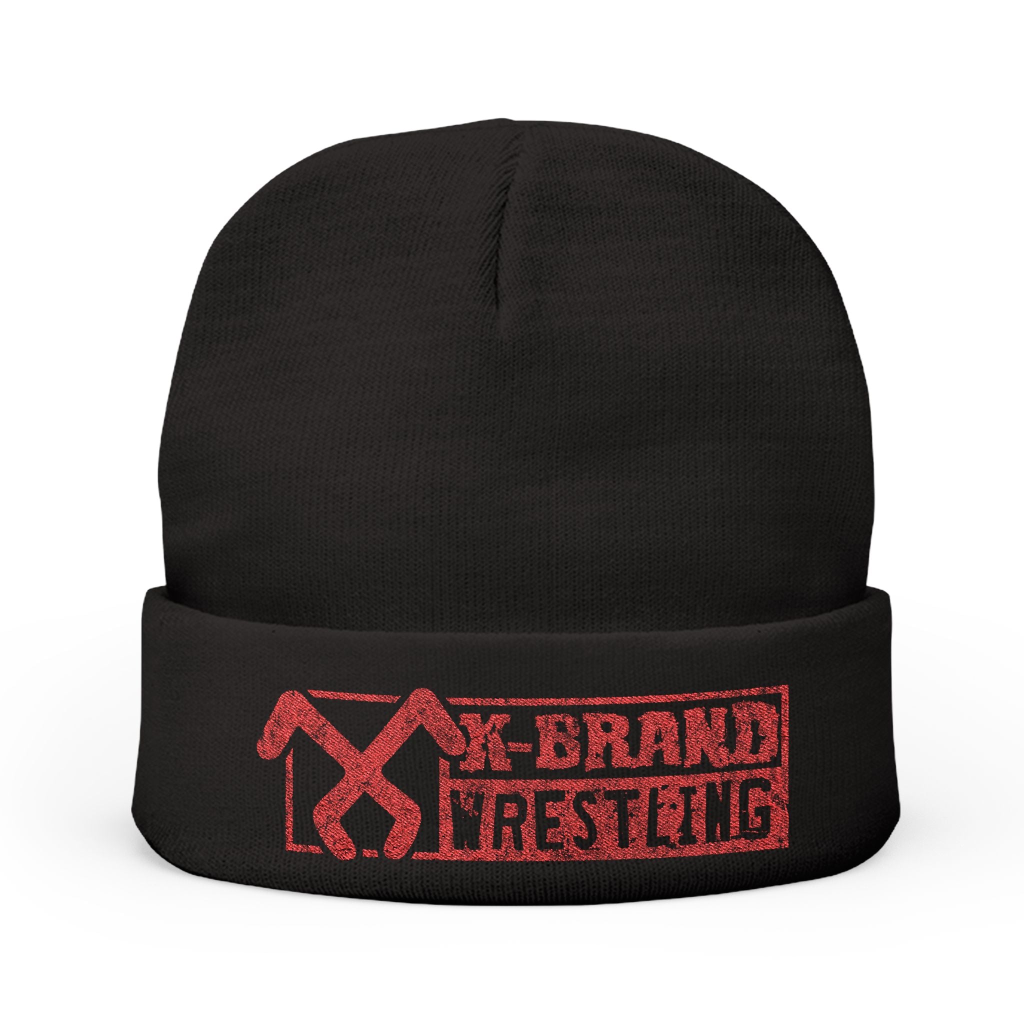 BADBLOOD ♥ Squad Logo Beanie /追跡付 Heathen Beanie - Heathen Squad