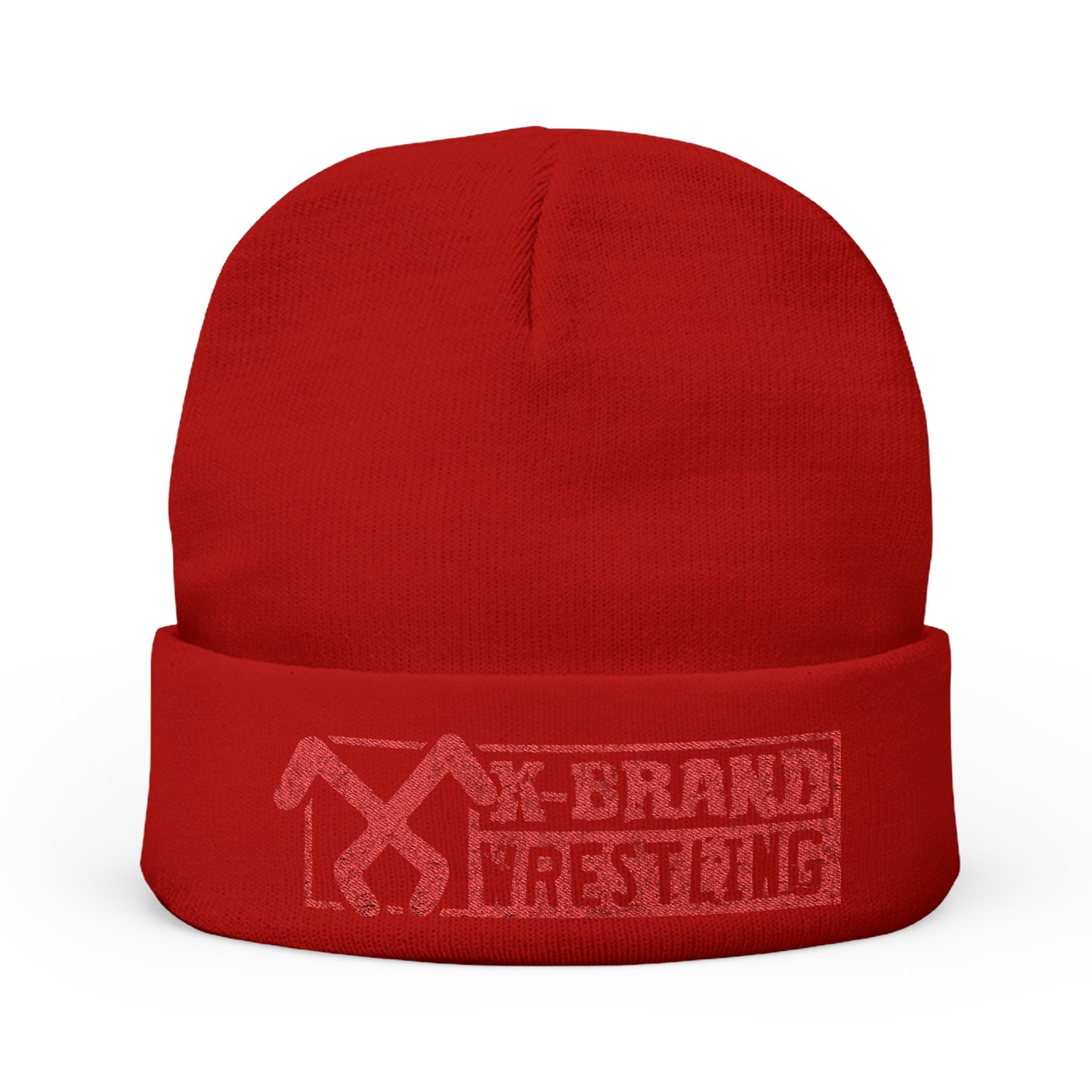 BADBLOOD ♥ Squad Logo Beanie /追跡付 Heathen Beanie - Heathen Squad