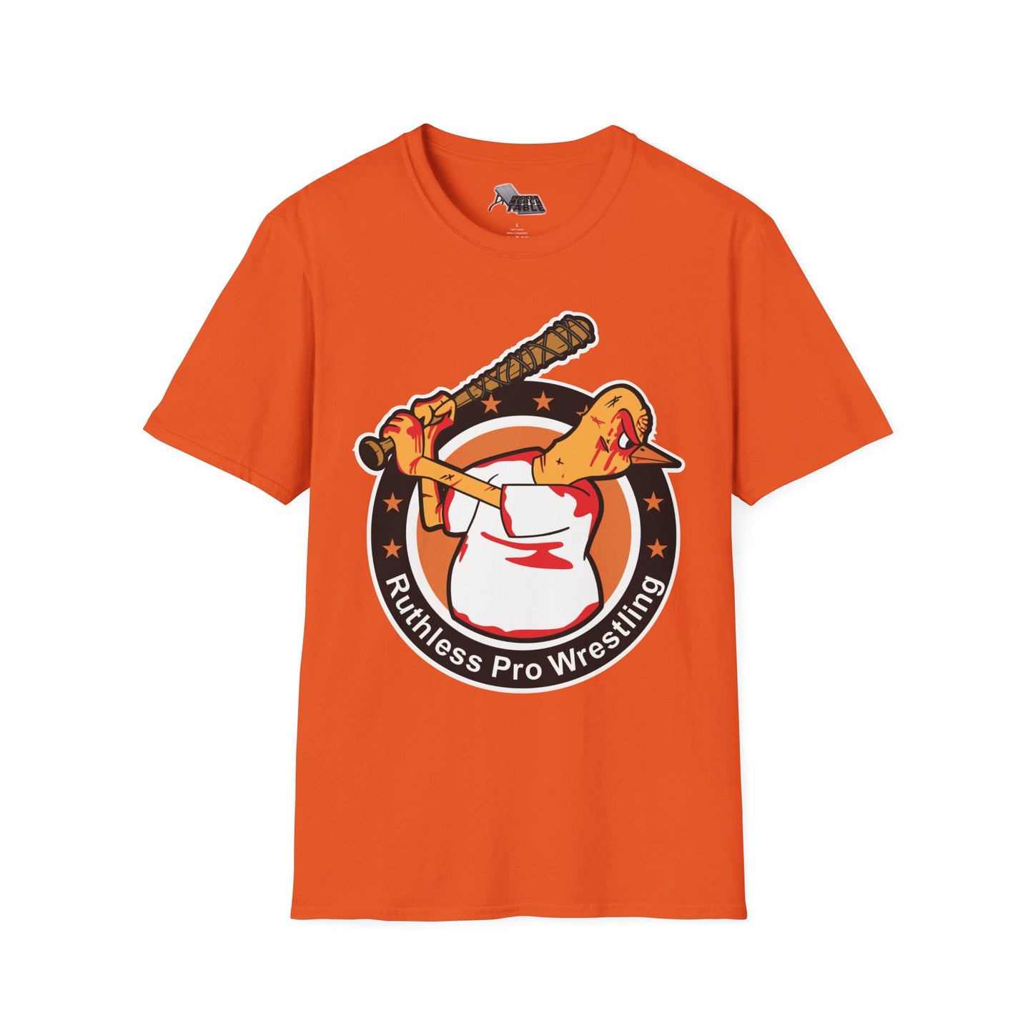 Ruthless Pro Wrestling - Mud Hen T-Shirt