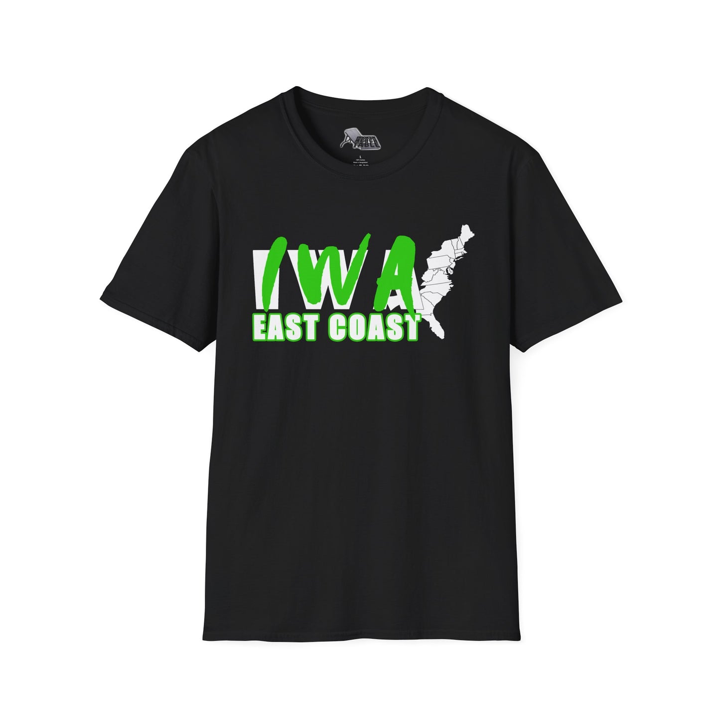 IWA East Coast - Classic Logo T-Shirt