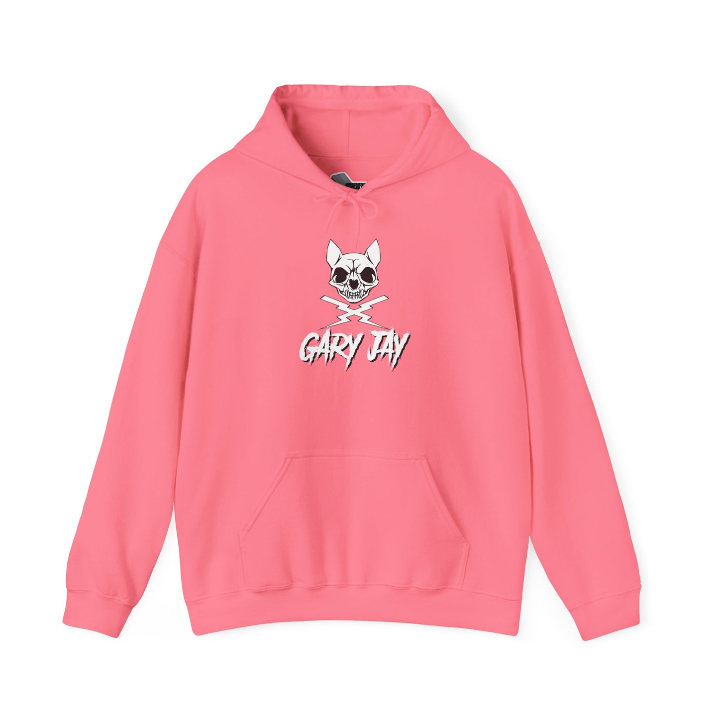 Gary Jay - Barn Owl Hoodie