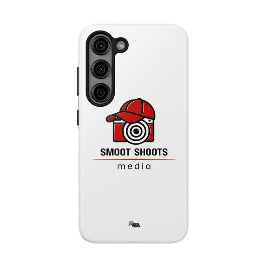 Smoot Shoots Media - Galaxy Phone Case