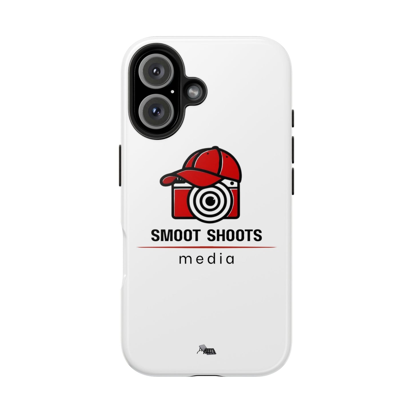 Smoot Shoots Media - iPhone Case