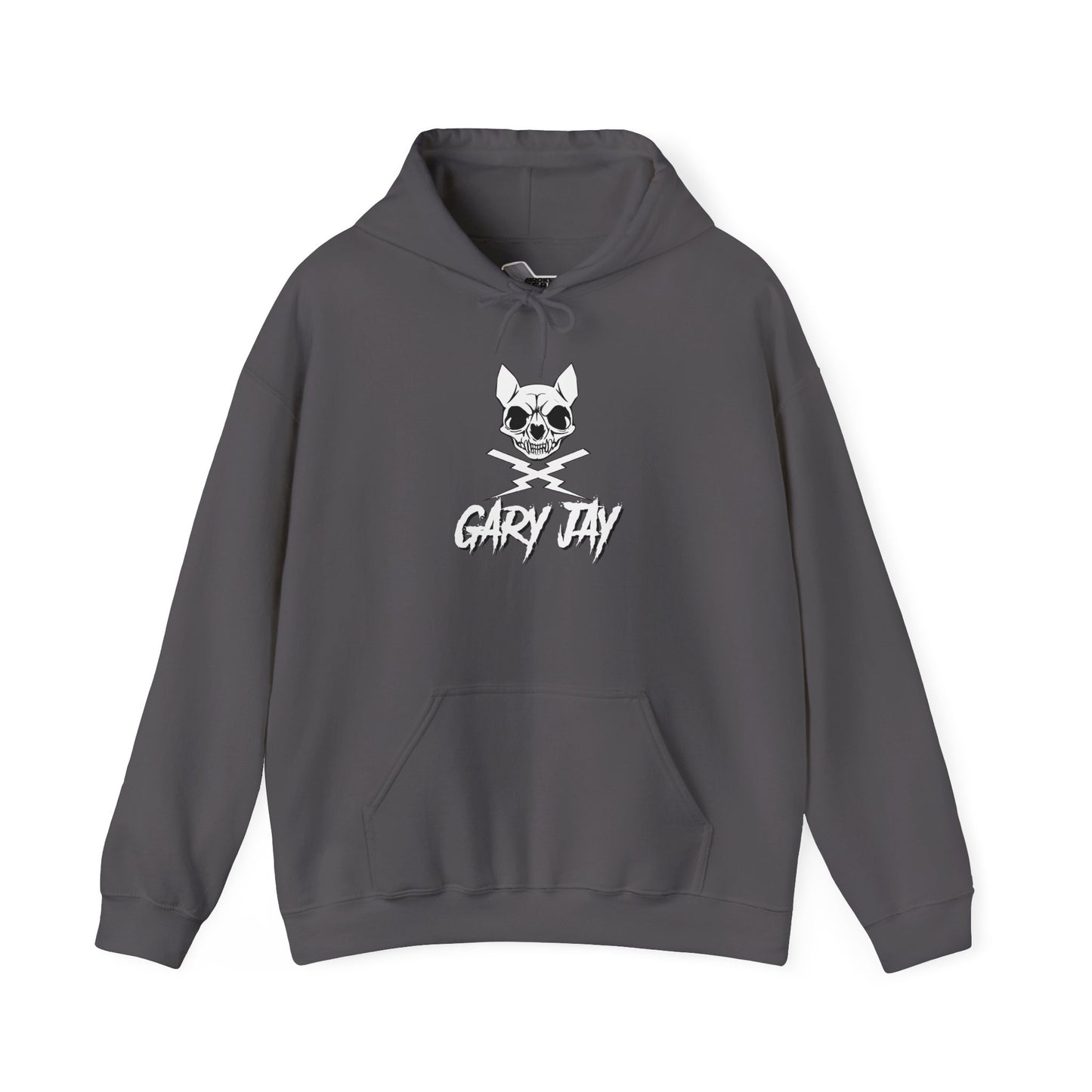 Gary Jay - Barn Owl Hoodie