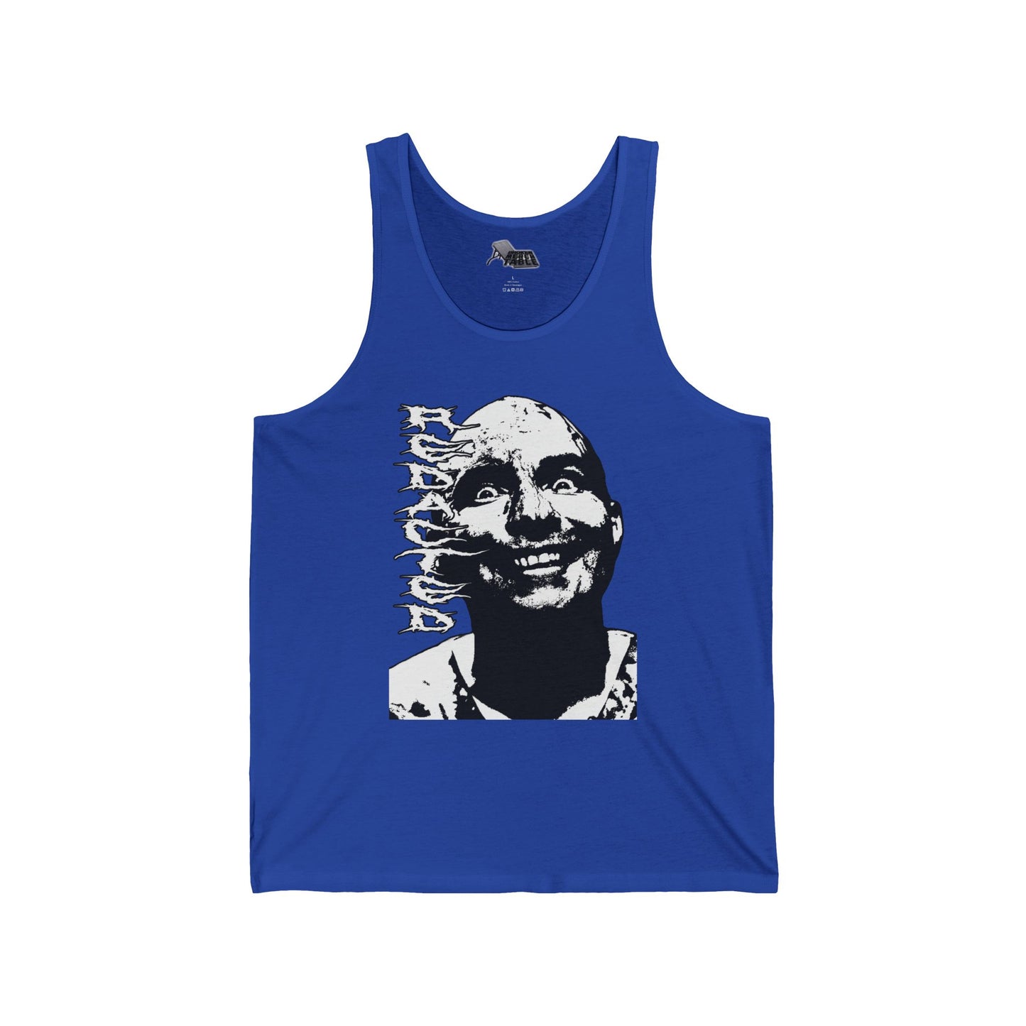 Dr. Redacted - Smile Tank Top