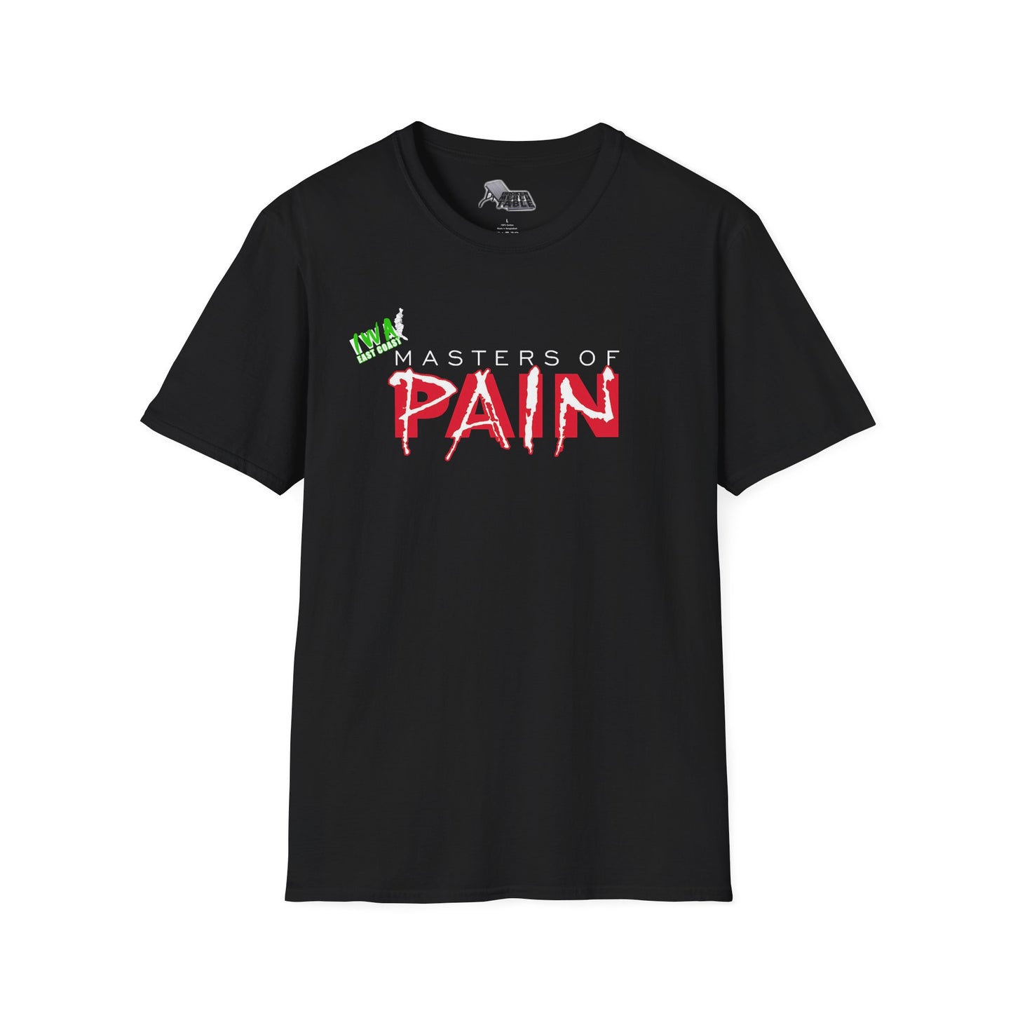 IWA East Coast - Masters Of Pain T-Shirt