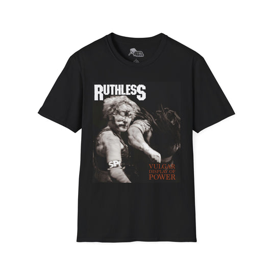 Ruthless Pro Wrestling - Vulgar Display Of Power T-Shirt