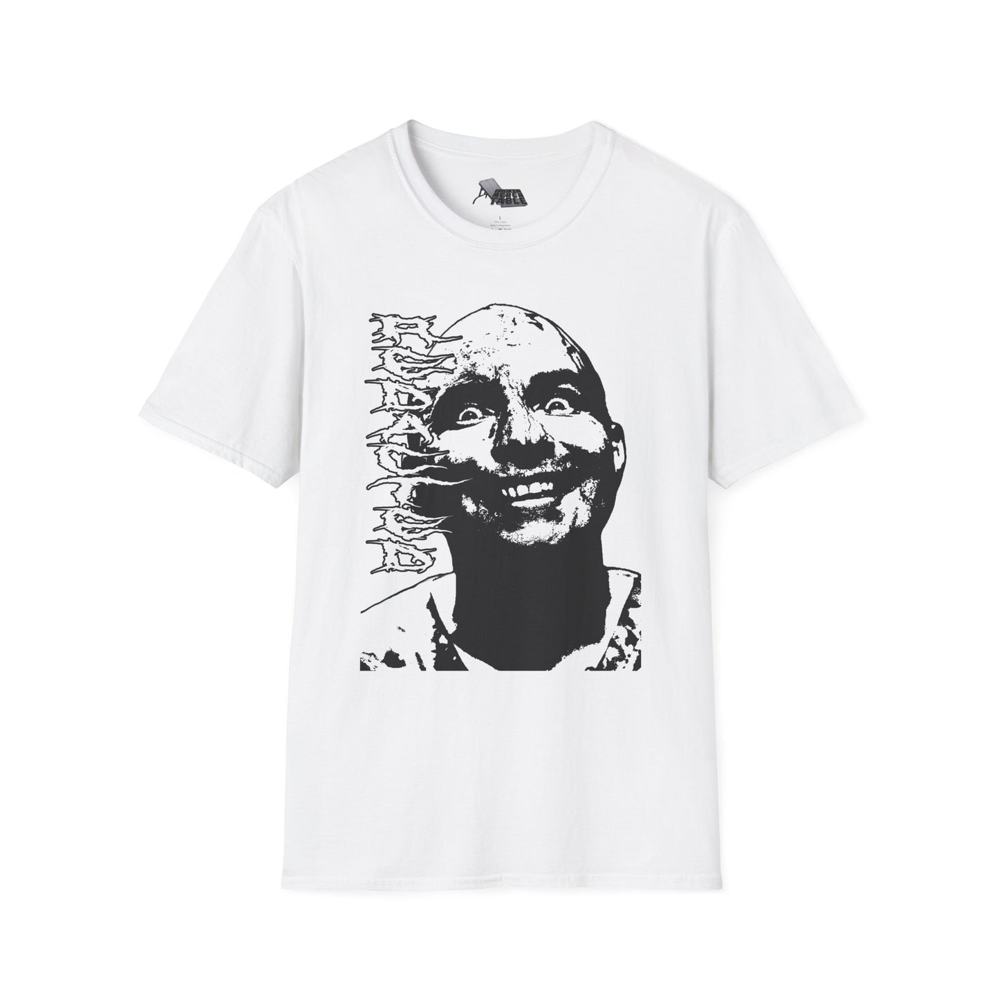 Dr. Redacted - Smile T-Shirt