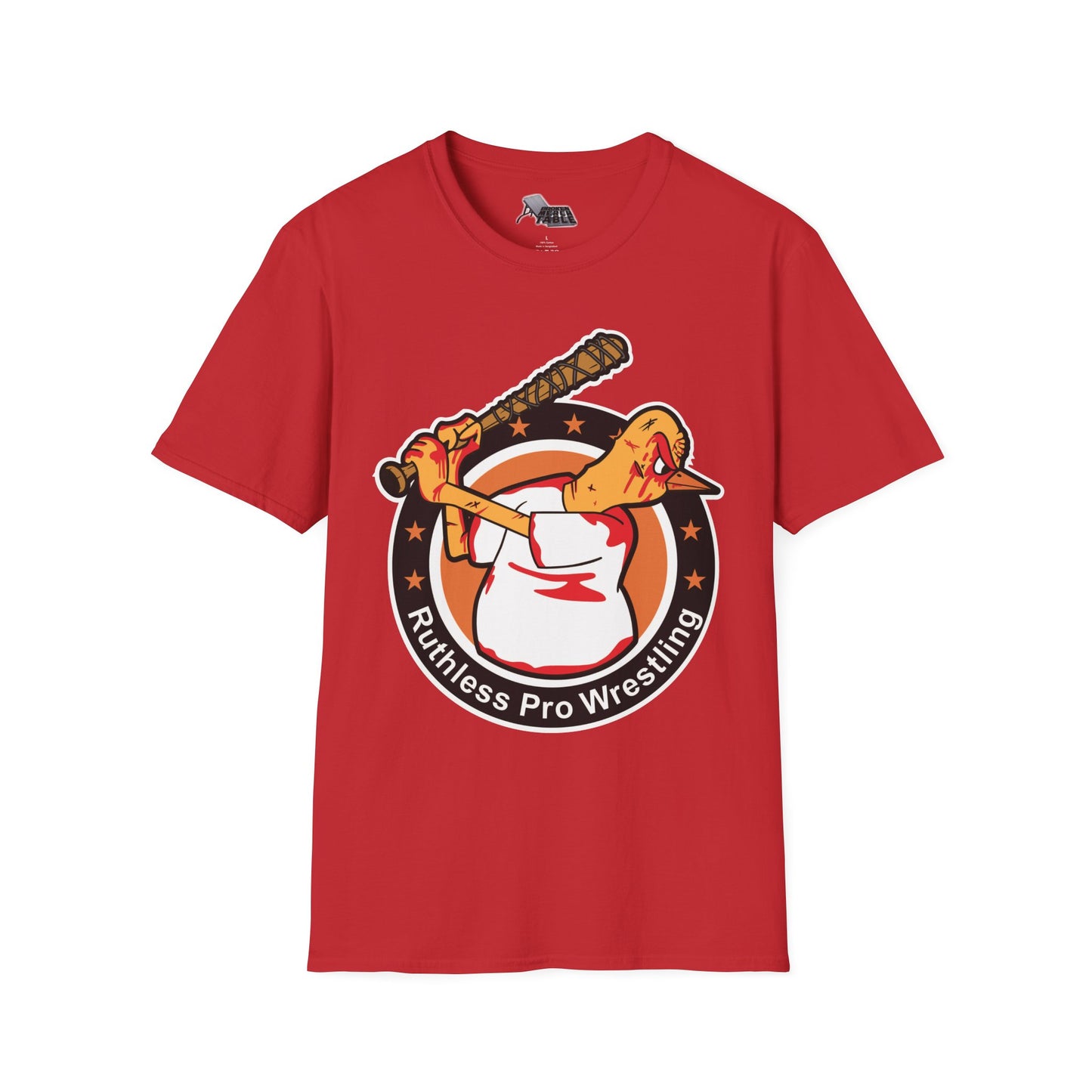Ruthless Pro Wrestling - Mud Hen T-Shirt