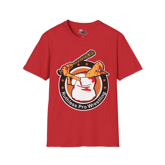Ruthless Pro Wrestling - Mud Hen T-Shirt