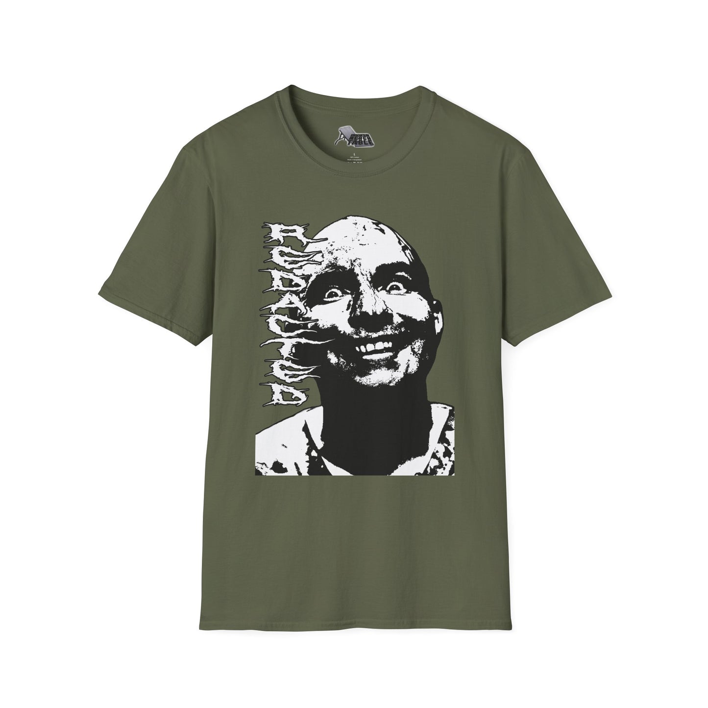 Dr. Redacted - Smile T-Shirt