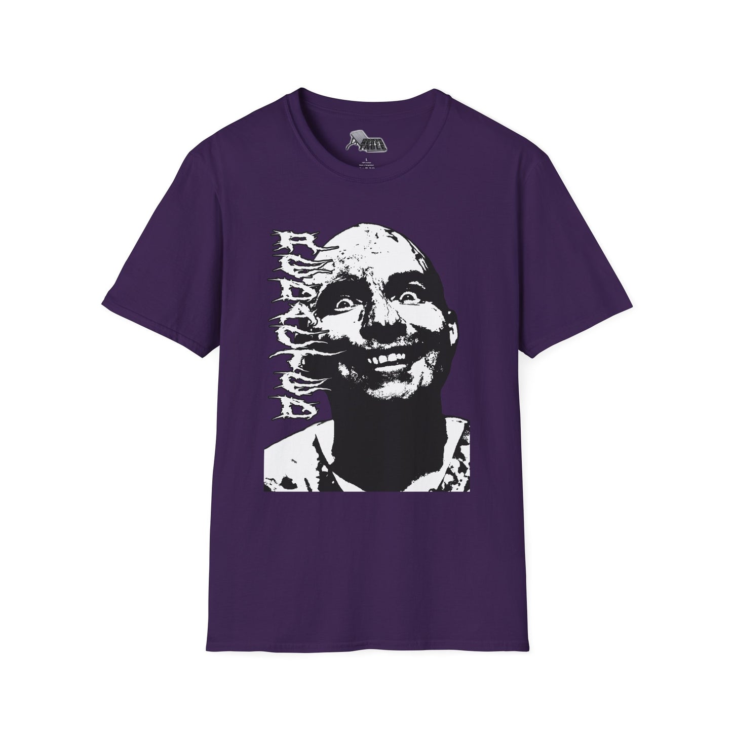 Dr. Redacted - Smile T-Shirt