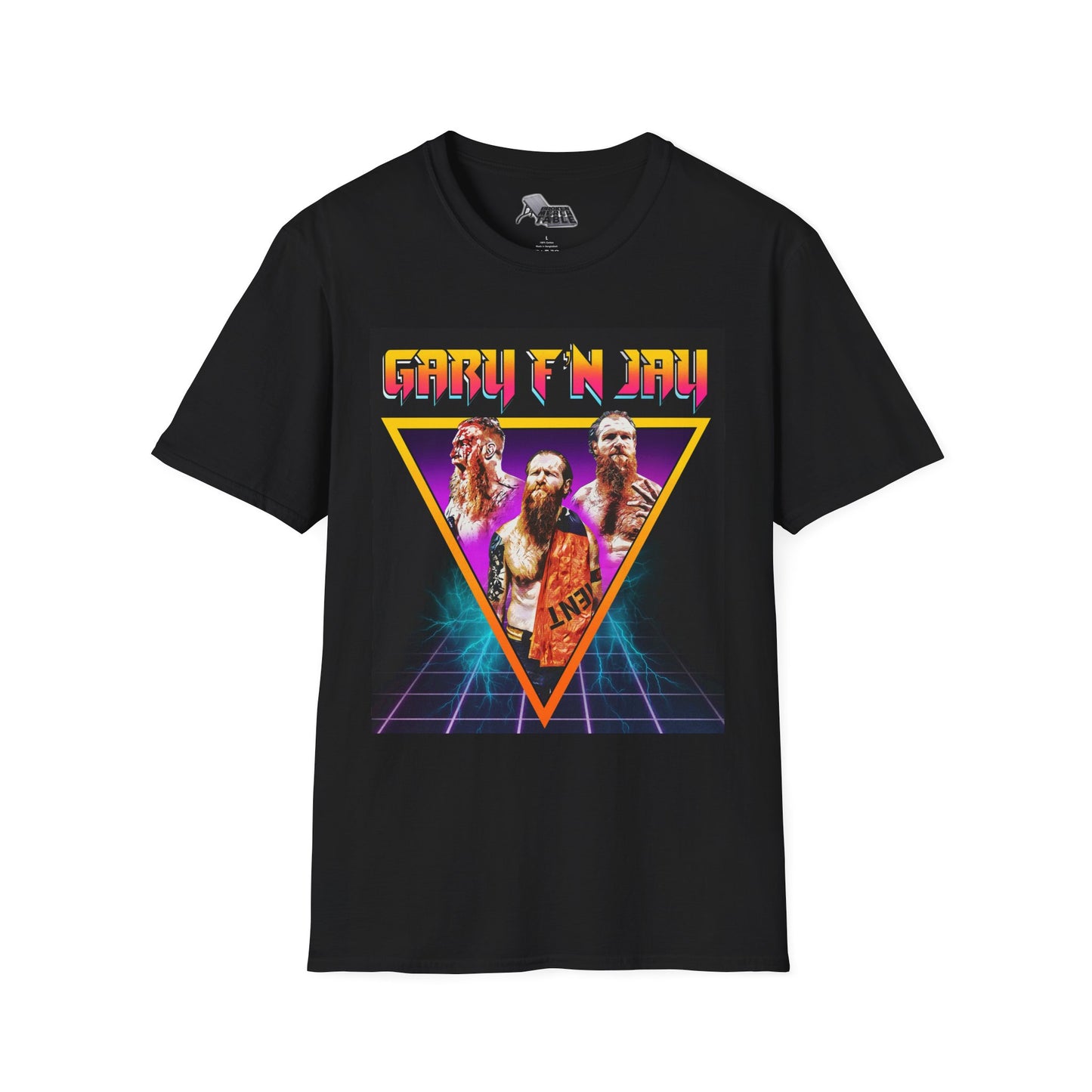 Gary Jay - Gary F'n Jay T-Shirt