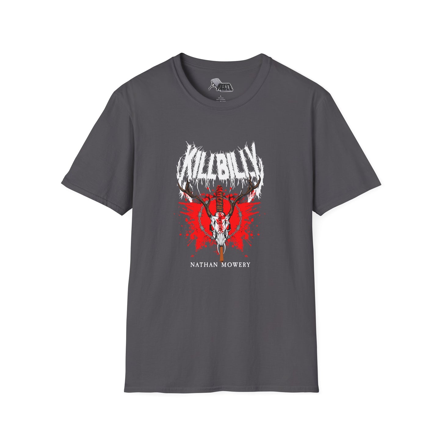 Nathan Mowery - Deer Skull T-Shirt