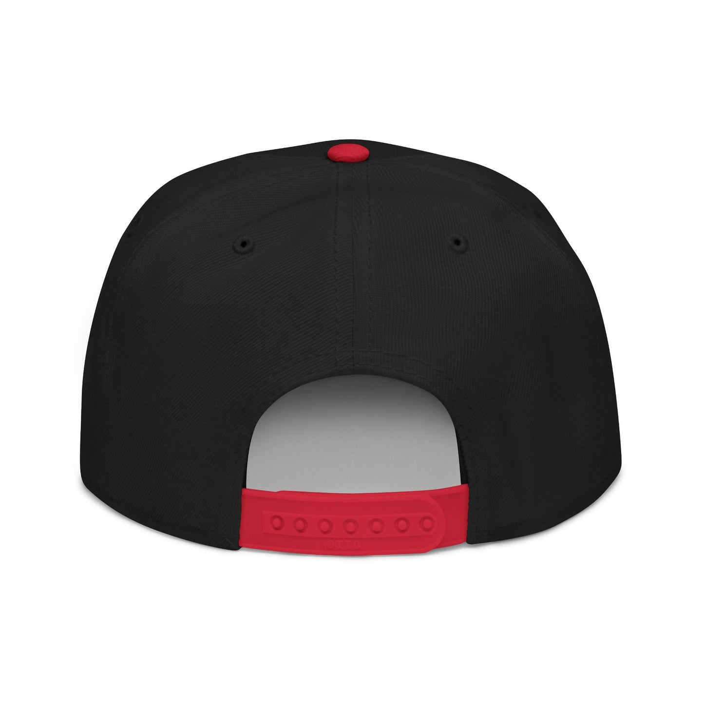 Smoot Shoots Media - Logo Snapback Embroidered Hat