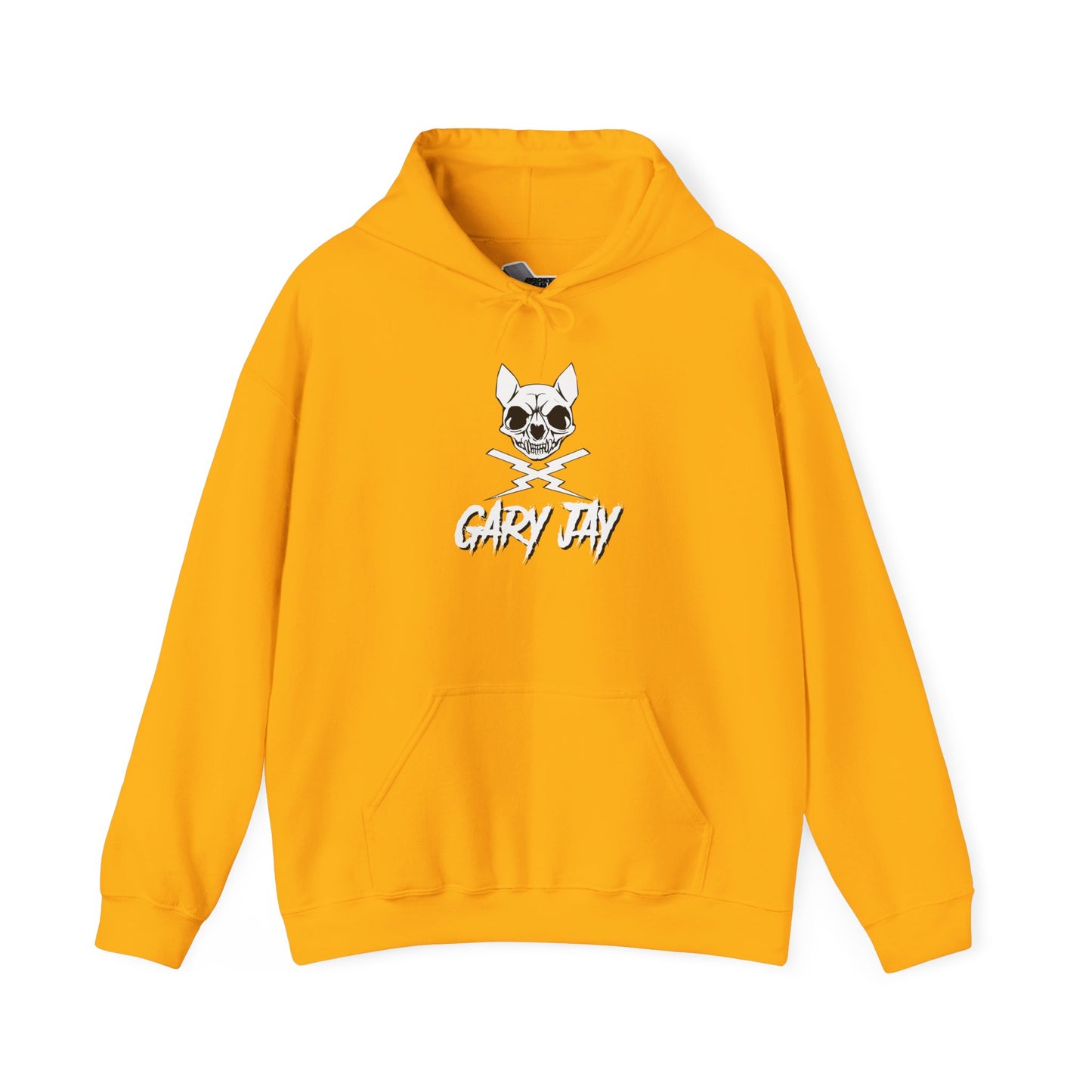 Gary Jay - Barn Owl Hoodie