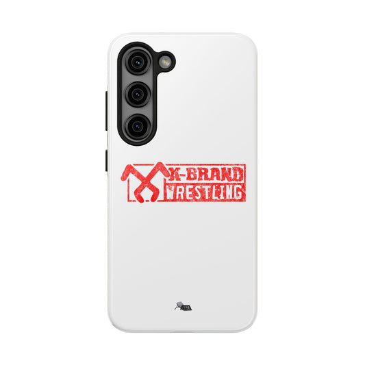 X-Brand Wrestling - Galaxy Phone Case