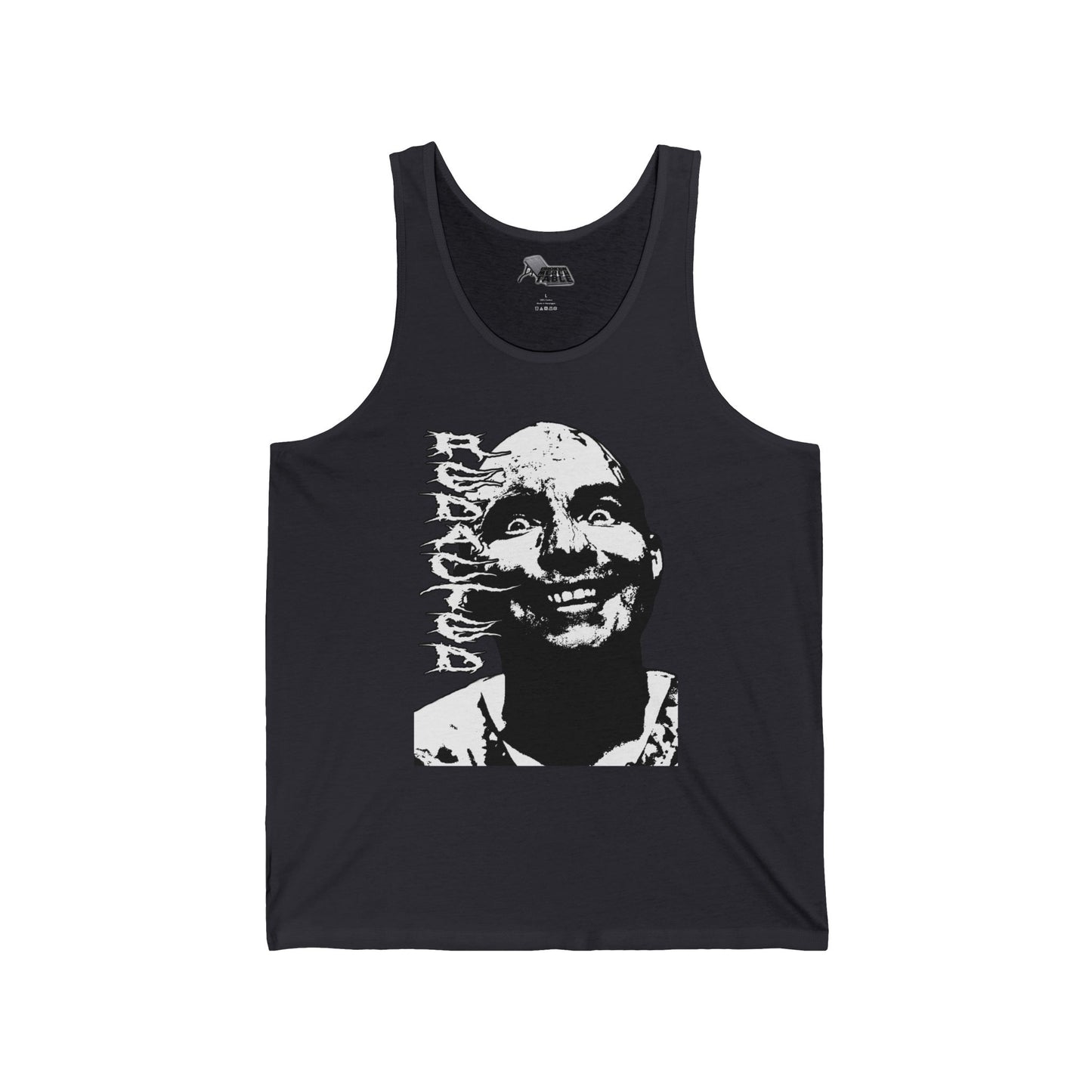 Dr. Redacted - Smile Tank Top