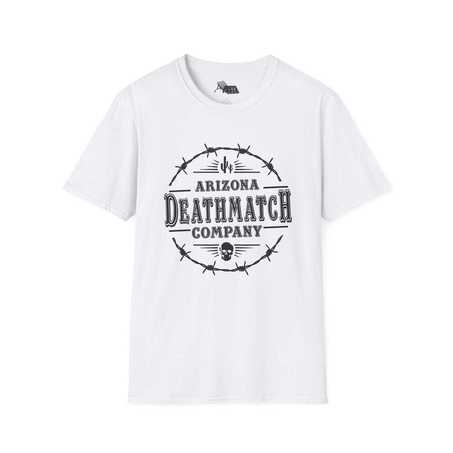 Arizona Deathmatch Company - Logo T-Shirt
