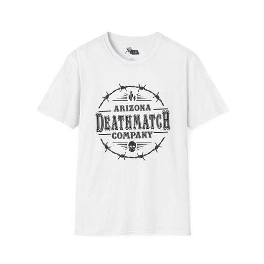 Arizona Deathmatch Company - Logo T-Shirt