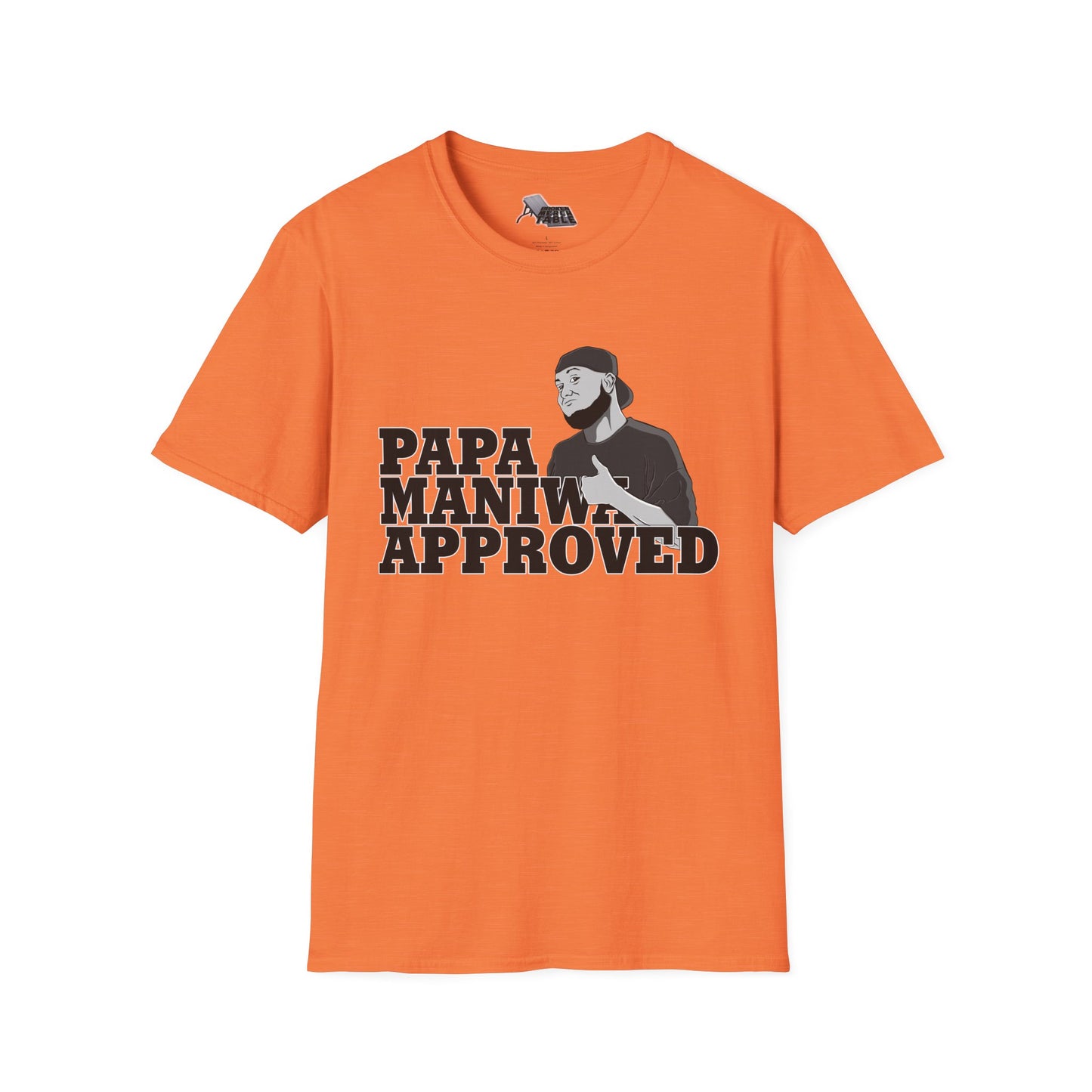 Nick Maniwa - Papa Maniwa Approved T-Shirt