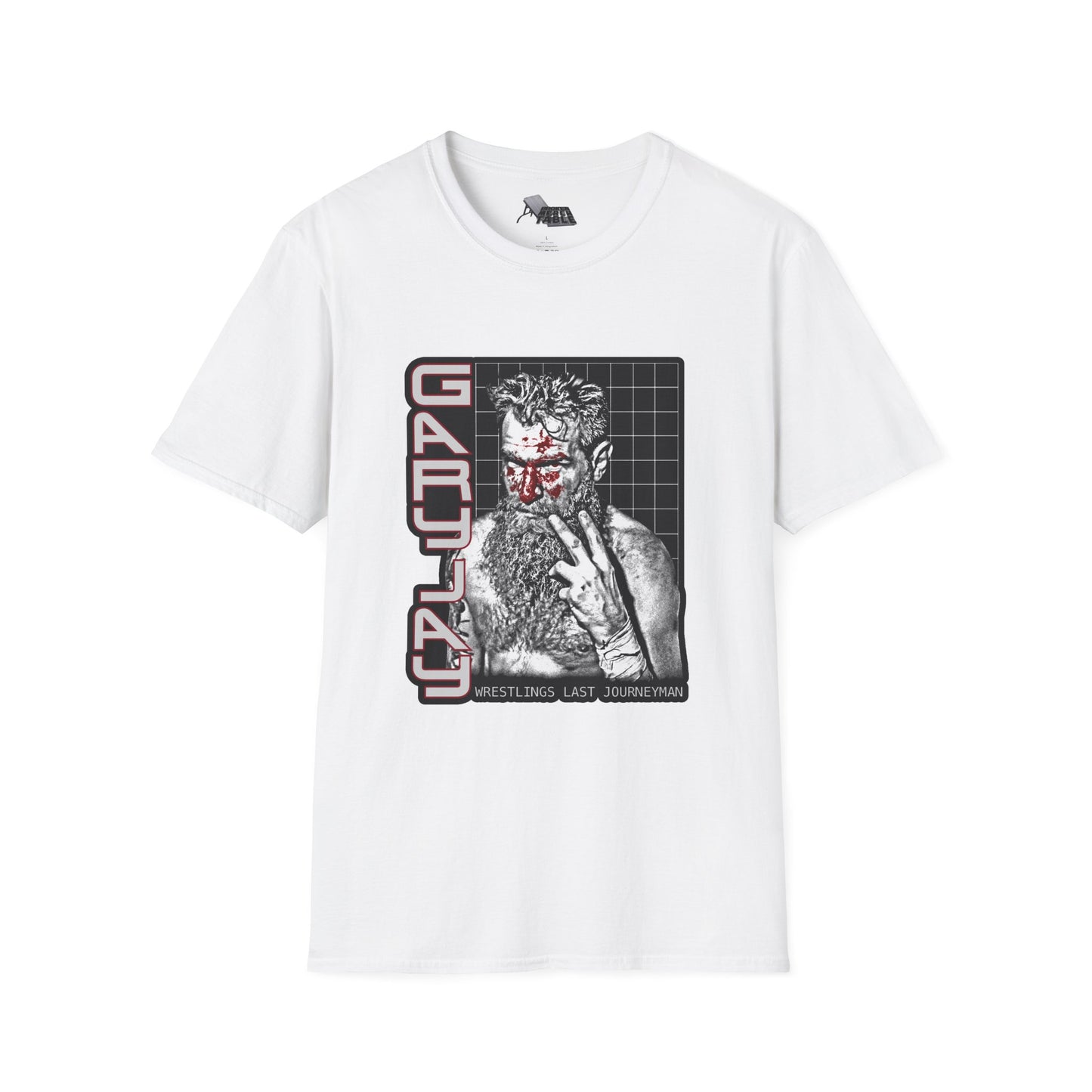Gary Jay - Wrestlings Last Journeyman T-Shirt