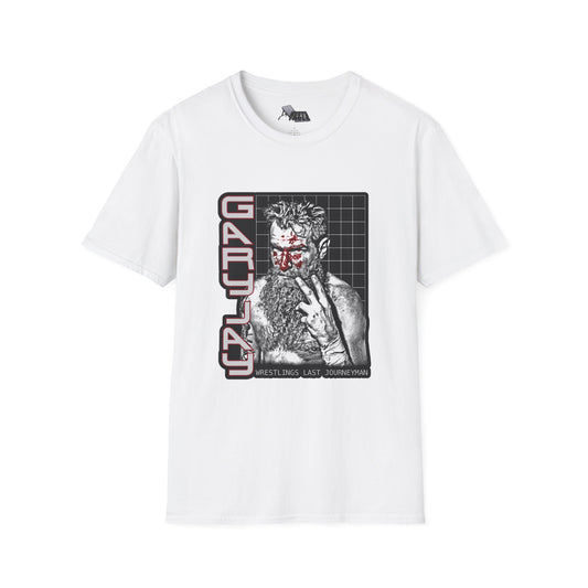 Gary Jay - Wrestlings Last Journeyman T-Shirt