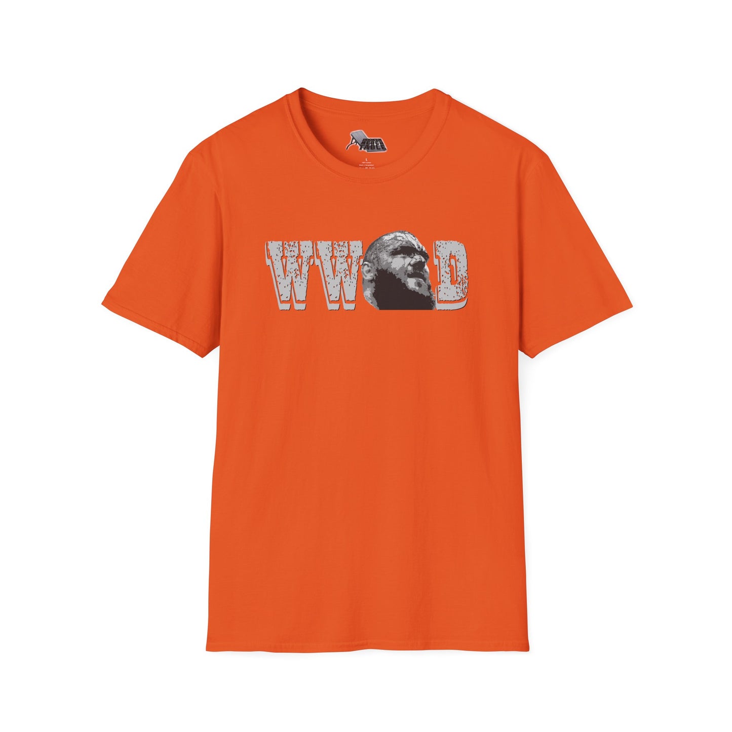 Mean Mitch Page - WWMMPD T-Shirt