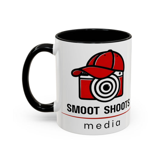 Smoot Shoots Media - Logo Coffee Mug - 11oz-15oz