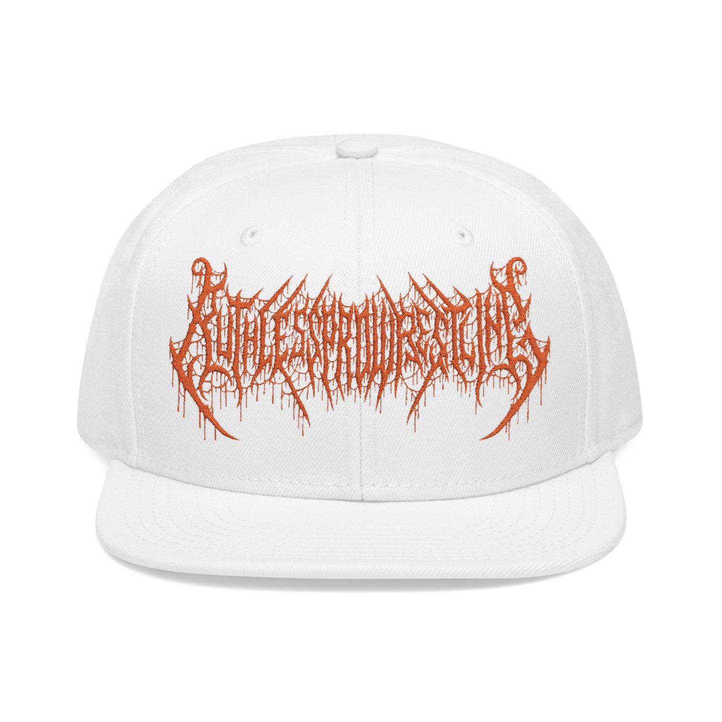 Ruthless Pro Wrestling - Embroidered Snapback Hat