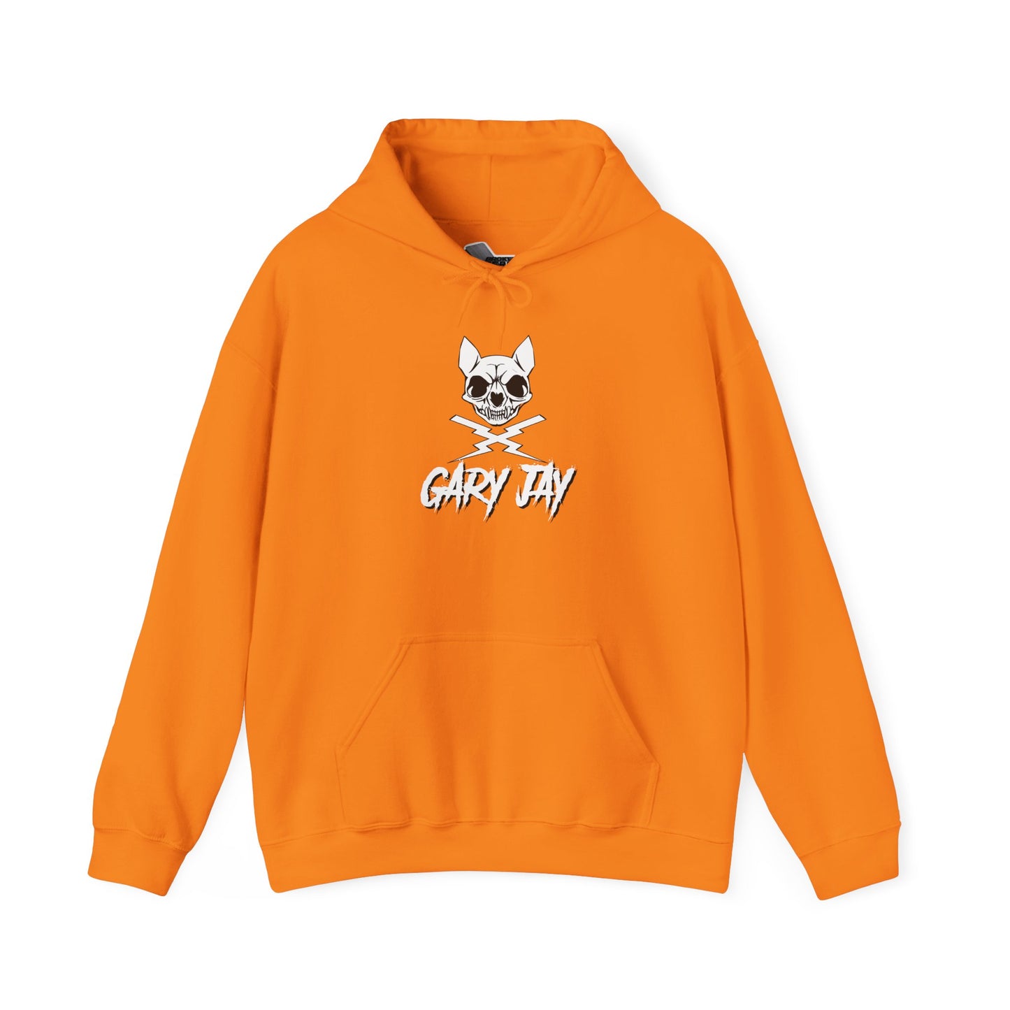 Gary Jay - Barn Owl Hoodie
