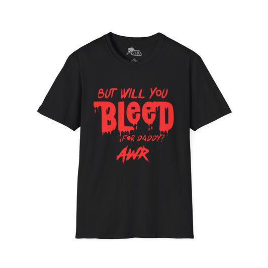 Asylum Wrestling Revolution - But Will You... T-Shirt