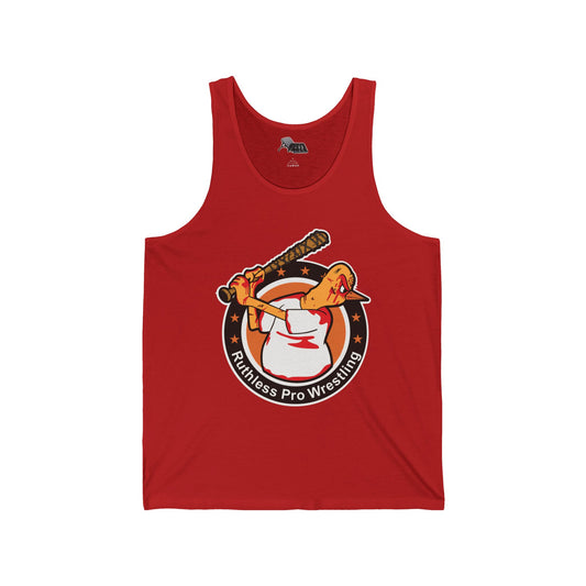 Ruthless Pro Wrestling - Mud Hen Tank Top