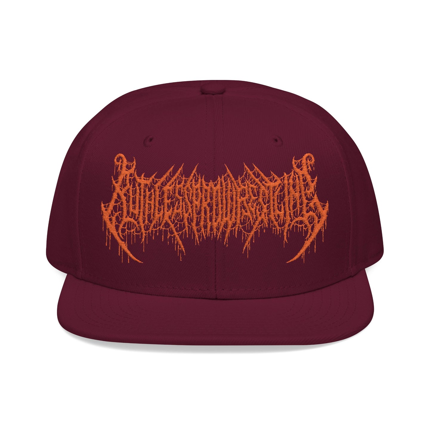 Ruthless Pro Wrestling - Embroidered Snapback Hat