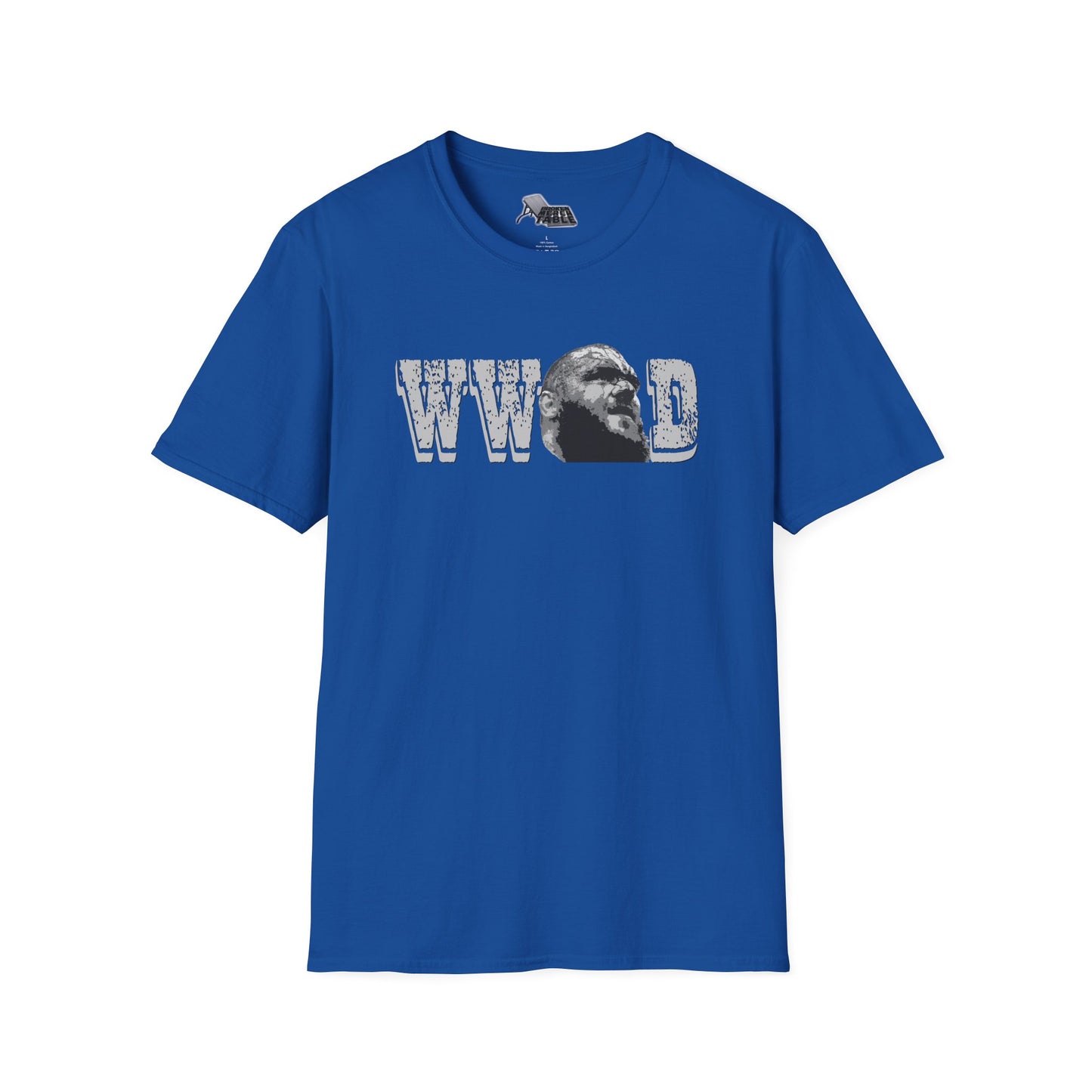 Mean Mitch Page - WWMMPD T-Shirt