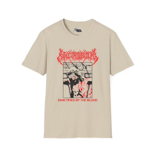 Ruthless Pro Wrestling - Sanctified T-Shirt