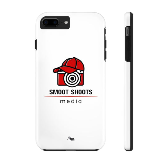 Smoot Shoots Media - iPhone Case
