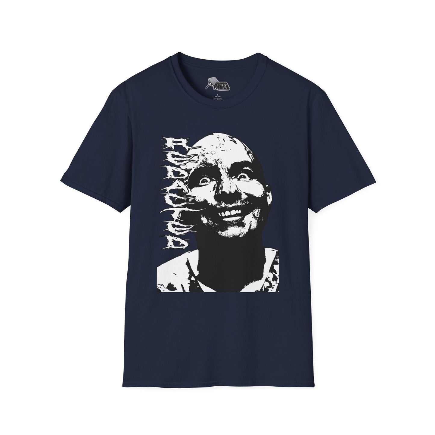 Dr. Redacted - Smile T-Shirt