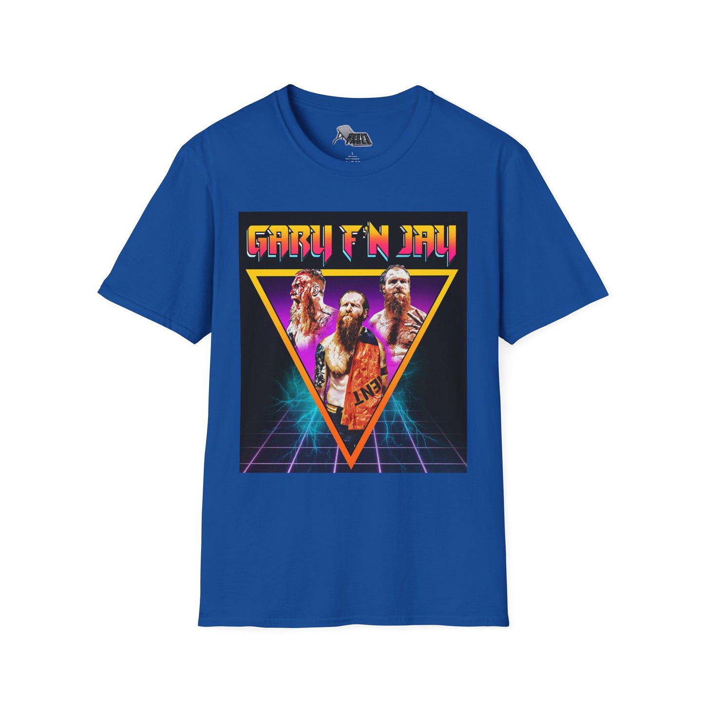 Gary Jay - Gary F'n Jay T-Shirt