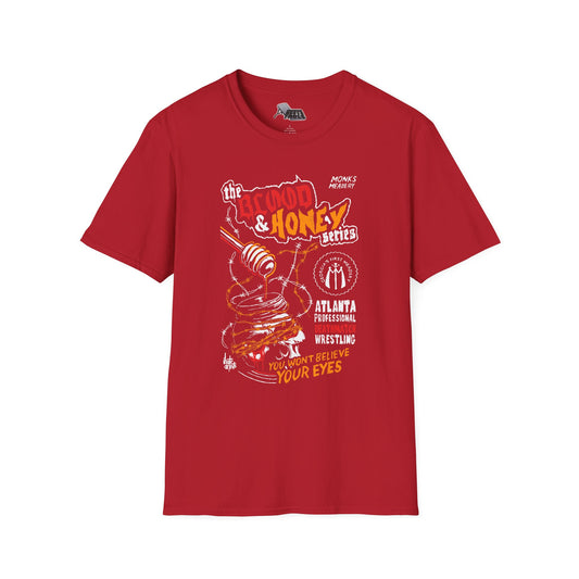 The Blood & Honey Series T-Shirt