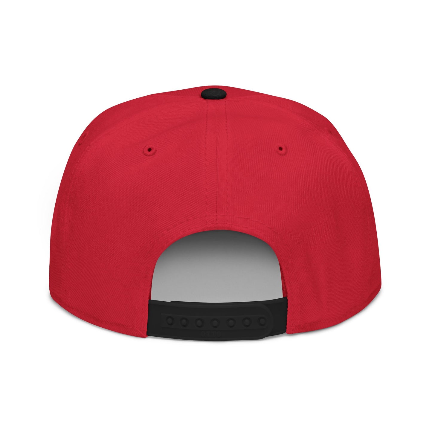 X-Brand Wrestling - Logo Snapback Embroidered Hat