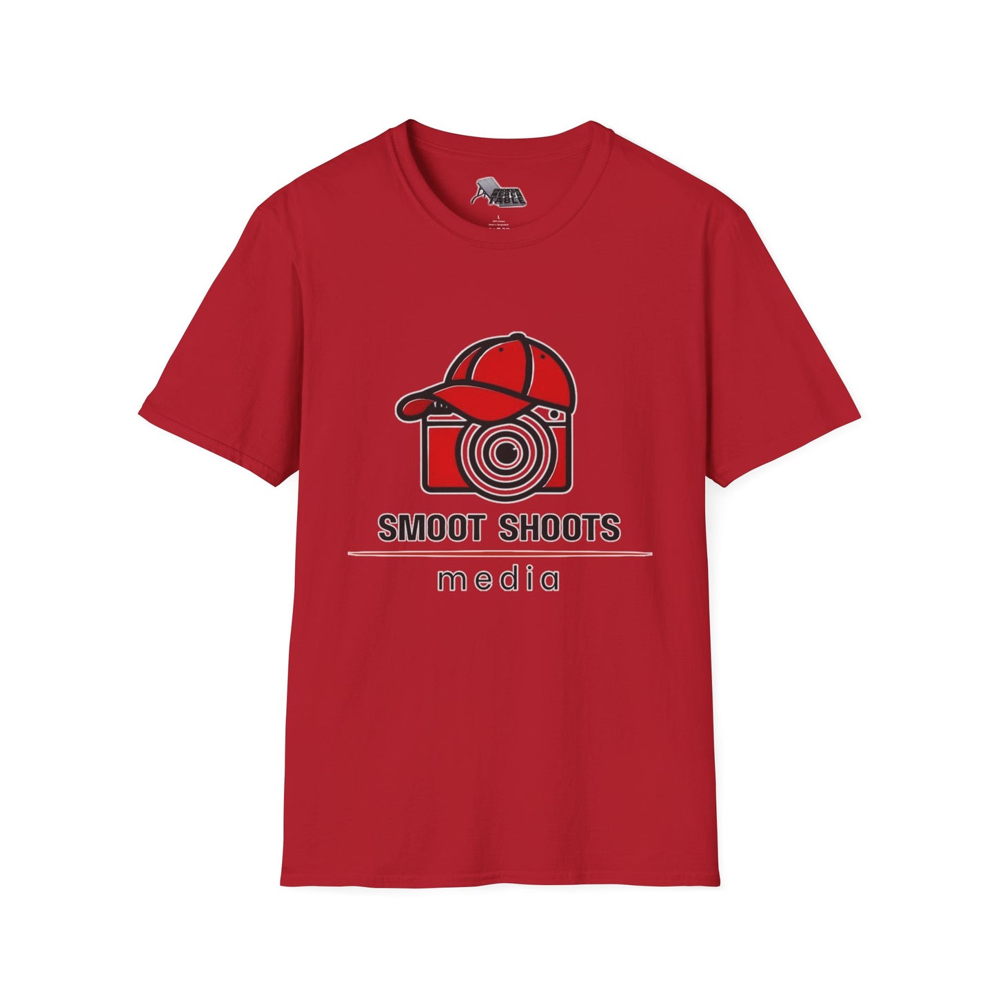 Smoot Shoots Media - Logo T-Shirt